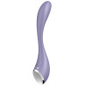 Satisfyer Vibro connecté G-Spot Flex 5+ Satisfyer Mauve